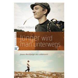 Produktbild des Artikels Jünger wird man unterwegs (Buch - Gebunden)