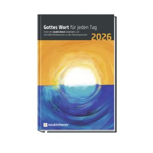 Produktbild des Artikels Gottes Wort für jeden Tag 2026 (Kalender - Gebunden)
