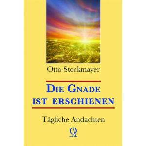 Produktbild des Artikels Die Gnade ist erschienen (Buch - Gebunden)