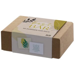 Produktbild des Artikels kostbar - 50 Zusagen für dich (Schreibwaren)