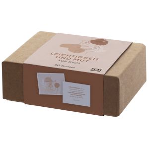 Produktbild des Artikels Leichtigkeit und Mut für dich (Schreibwaren)