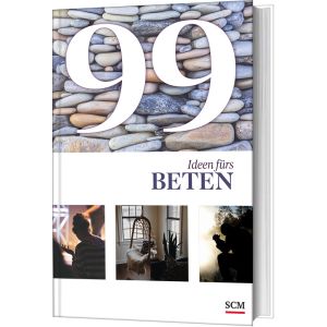 Produktbild des Artikels 99 Ideen fürs Beten (Buch - Gebunden)