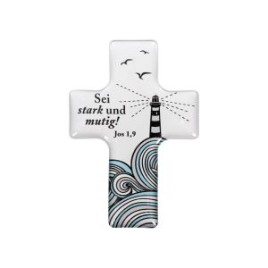 Produktbild des Artikels Magnet "Sei stark" ()