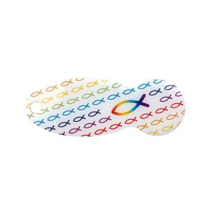 Produktbild des Artikels Einkaufswagenchip "Fisch" ()