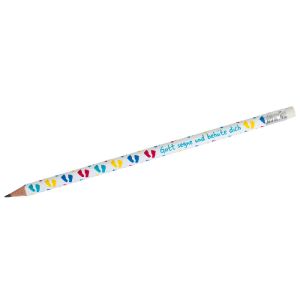 Produktbild des Artikels Bleistift "Füße" (Schreibwaren)
