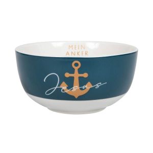 Produktbild des Artikels Müslischale "Anker" ()