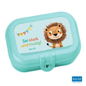 Produktbild des Artikels Lunchbox "Löwe" ()