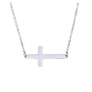 Produktbild des Artikels Halskette mit Anhänger Kreuz ()