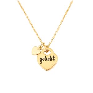 Produktbild des Artikels Halskette "Herz-geliebt" ()