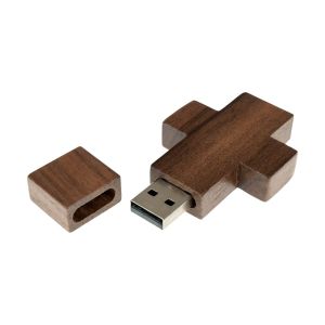 Produktbild des Artikels USB-Stick "Kreuz" ()