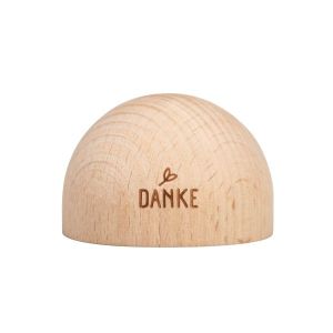 Produktbild des Artikels Kartenhalter „Danke“ ()