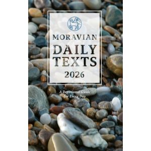 Produktbild des Artikels Losungen 2026 - englisch (Kalender - Kartoniert)