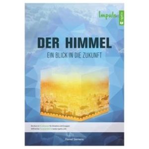 Produktbild des Artikels Der Himmel - Impuls (Buch - Broschiert)