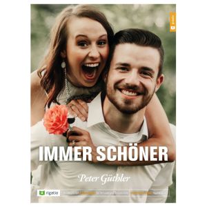 Produktbild des Artikels Immer schöner (Buch - Broschiert)