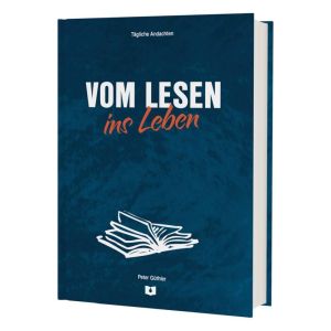 Produktbild des Artikels Vom Lesen ins Lebens (Buch - Gebunden)