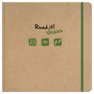 Produktbild des Artikels Read it! - Jesus (Buch - Gebunden)