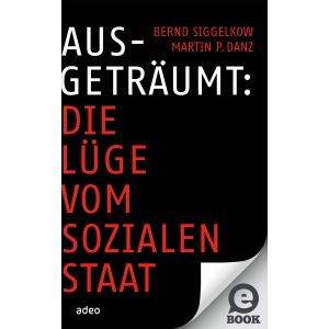 Produktbild des Artikels Ausgeträumt (E-Book - ePUB Datei)