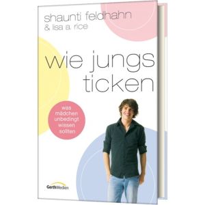 Produktbild des Artikels Wie Jungs ticken (Buch - Gebunden)