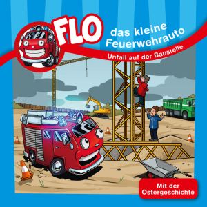 Produktbild des Artikels Unfall auf der Baustelle - Minibuch (Buch - Geheftet)