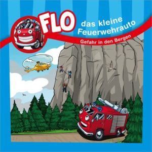 Produktbild des Artikels Gefahr in den Bergen - Minibuch (Buch - Geheftet)
