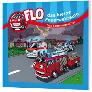 Produktbild des Artikels Das Sommergewitter - Minibuch (Buch - Geheftet)