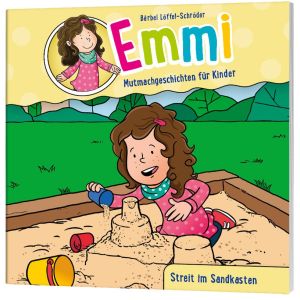 Produktbild des Artikels Streit im Sandkasten - Minibuch (2) (Buch - Geheftet)