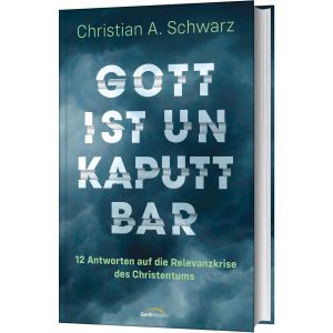 Produktbild des Artikels Gott ist unkaputtbar (Buch - Gebunden)