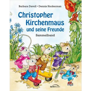 Produktbild des Artikels Christopher Kirchenmaus und seine Freunde (Buch - Gebunden)