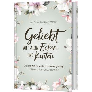 Produktbild des Artikels Geliebt. Mit allen Ecken und Kanten (Buch - Gebunden)