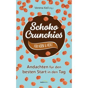 Produktbild des Artikels Schoko-Crunchies für Hirn & Herz (E-Book - ePUB Datei)