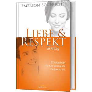 Produktbild des Artikels Liebe & Respekt im Alltag (Buch - Gebunden)