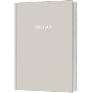 Produktbild des Artikels vertraut. (Buch - Gebunden)