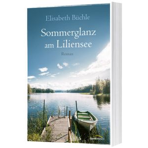 Produktbild des Artikels Sommerglanz am Liliensee (Buch - Broschiert)