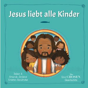 Produktbild des Artikels Jesus liebt alle Kinder (Buch - Gebunden)