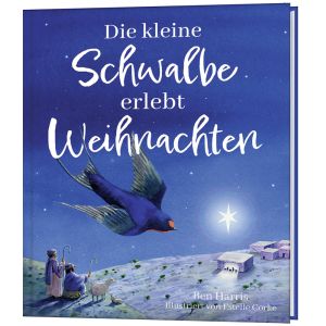 Produktbild des Artikels Die kleine Schwalbe erlebt Weihnachten (Buch - Gebunden)