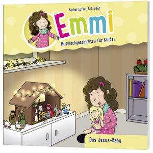 Produktbild des Artikels Das Jesus-Baby - Minibuch (12) (Buch - Geheftet)