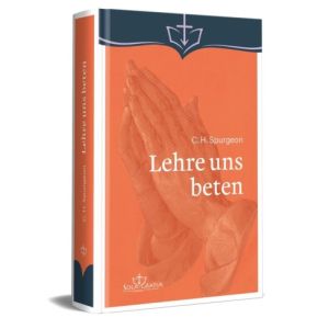 Produktbild des Artikels Lehre uns beten (Buch - Gebunden)