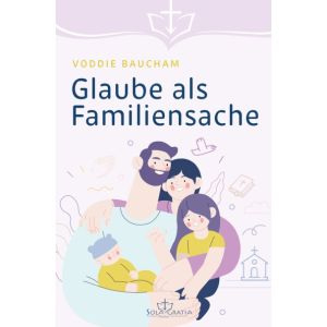 Produktbild des Artikels Glaube als Familiensache (Buch - Kartoniert)