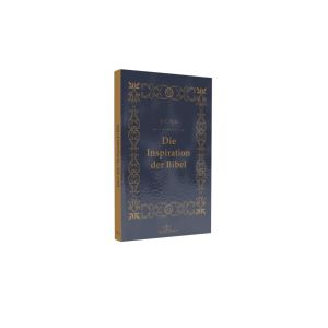 Produktbild des Artikels Die Inspiration der Bibel (Buch - Gebunden)