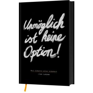 Produktbild des Artikels Unmöglich ist keine Option (Buch - Gebunden)