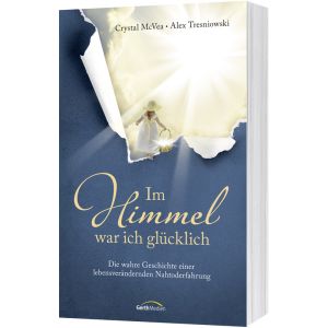 Produktbild des Artikels Im Himmel war ich glücklich (Buch - Taschenbuch)