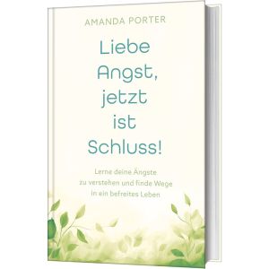 Produktbild des Artikels Liebe Angst, jetzt ist Schluss! (Buch - Gebunden)