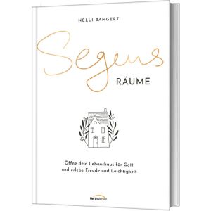 Produktbild des Artikels Segens.Räume (Buch - Gebunden)