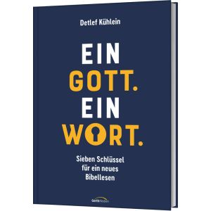 Produktbild des Artikels Ein Gott. Ein Wort. (Buch - Gebunden)