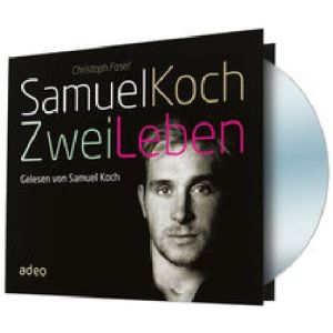 Produktbild des Artikels Samuel Koch - Zwei Leben (Hörbuch) (Hörbuch/Hörspiel - CD)