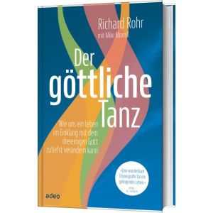 Produktbild des Artikels Der göttliche Tanz (Buch - Gebunden)