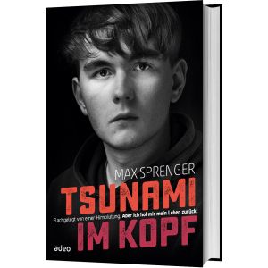 Produktbild des Artikels Tsunami im Kopf (E-Book - ePUB Datei)