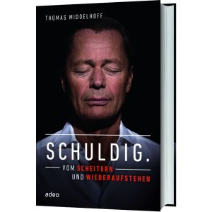 Produktbild des Artikels Schuldig. (Buch - Gebunden)