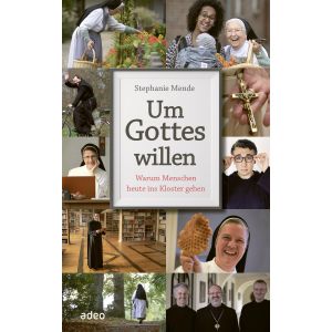 Produktbild des Artikels Um Gottes willen (Buch - Gebunden)