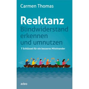 Produktbild des Artikels Reaktanz - Blindwiderstand erkennen und umnutzen (Buch - Gebunden (Flexcover))